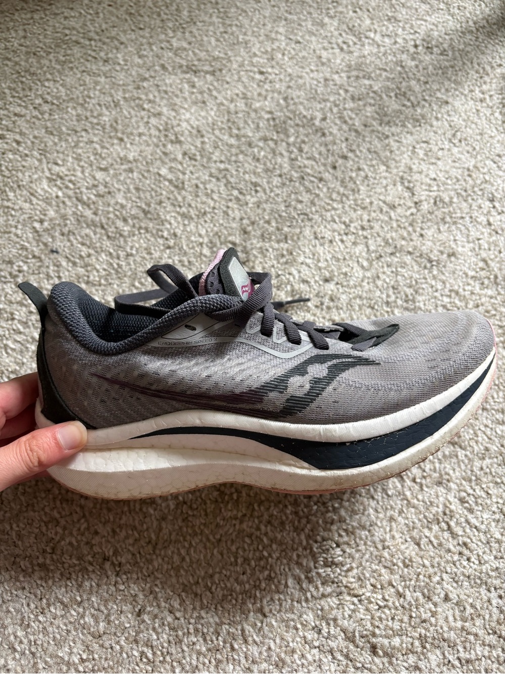 Saucony Endorphin Speed 2